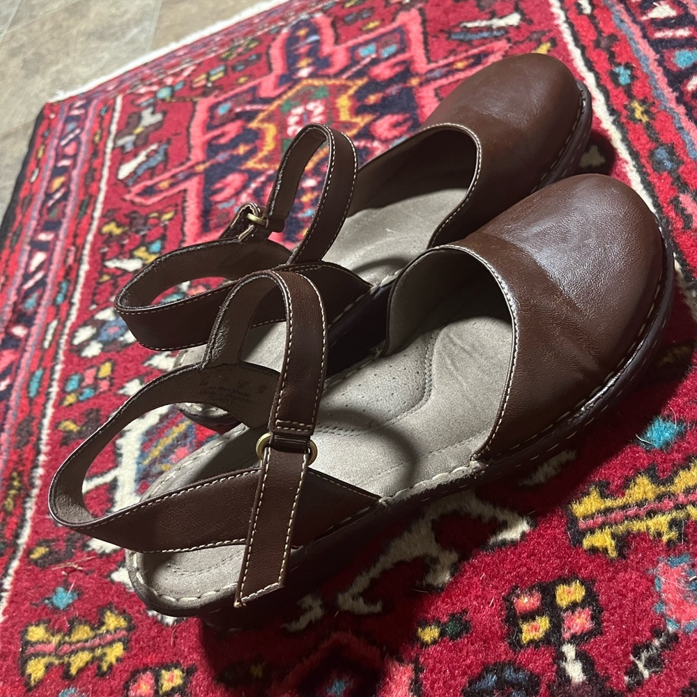 Naturalized | Surely Clog